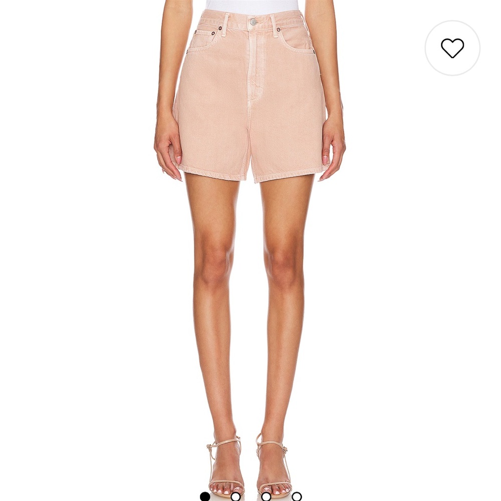 Agolde Denim Shorts